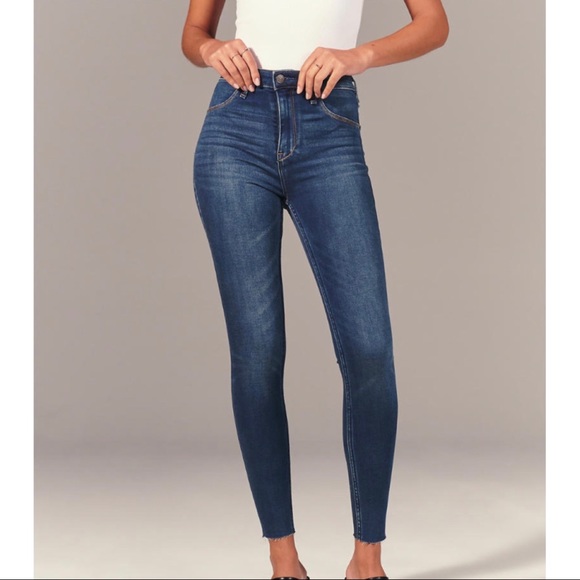 Abercrombie & Fitch jeans - Picture 2 of 13